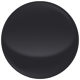 Solid Color_9183 Black Semi Doff